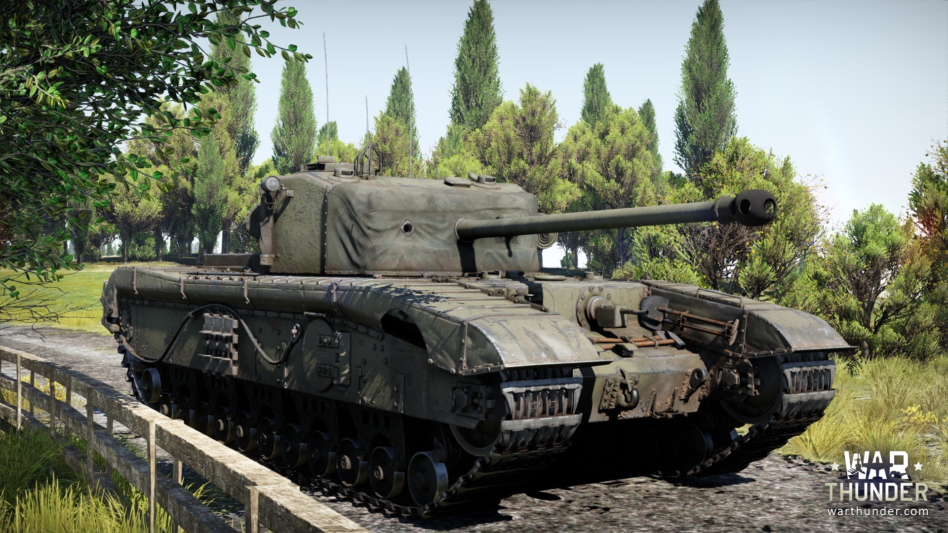 Development Pioneering British Tanks In War Thunder With Developer s Development Pioneering British Tanks In War Thunder With Developer s